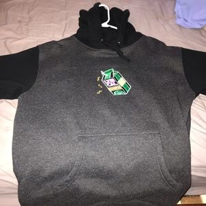 Lyrical Lemonade hoodie